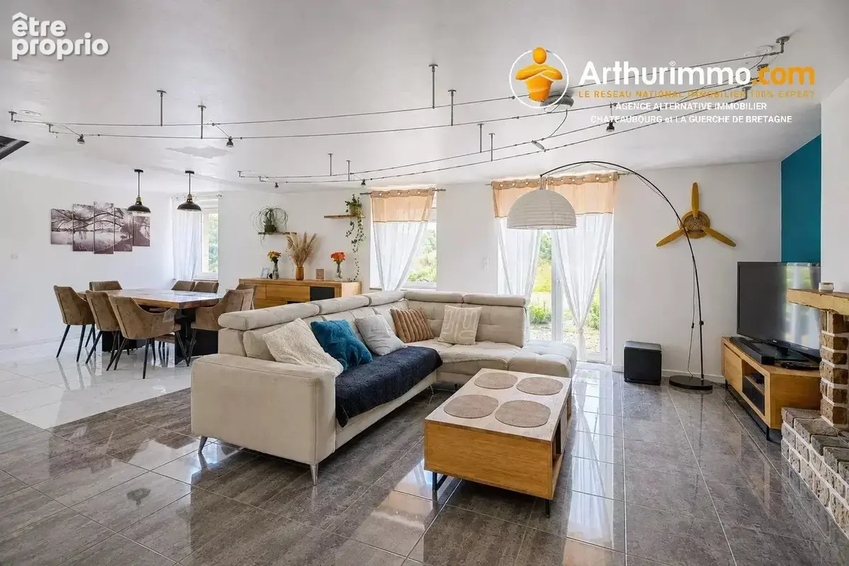 Vente Maison Val-d'ize(35450) 248 850ï¿œ - photo 5
