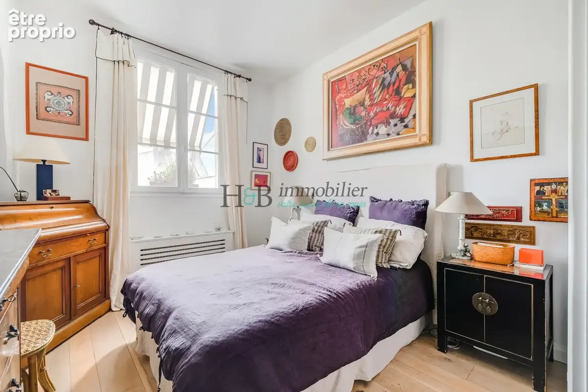 Duplex - odéon / saint-sulpice - photo 8