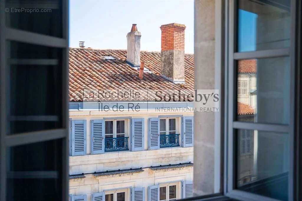 Appartement à LA ROCHELLE