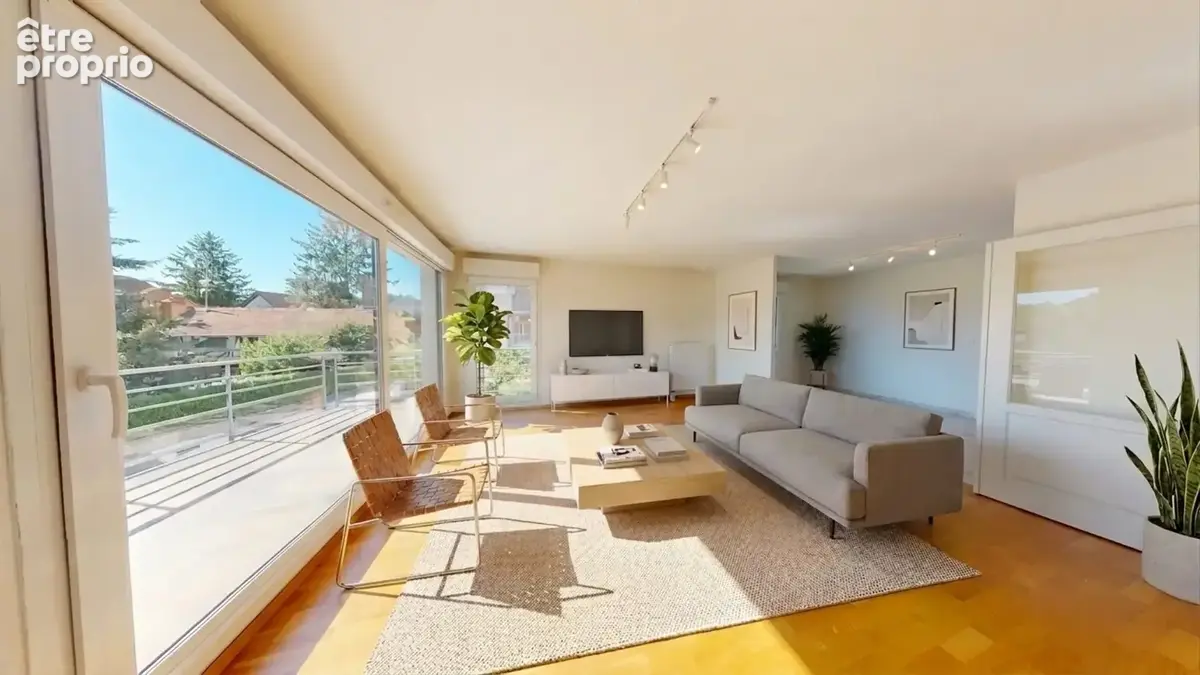 Appartement 4 pièces 89 m² à vendre à Strasbourg (67000) - photo 3