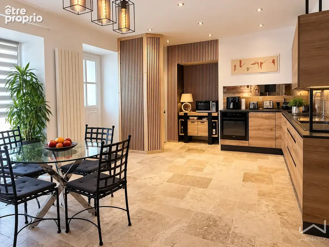 La garde-adhémar   maison de charme au coeur du village   2 chambres - 84m2 - photo 8