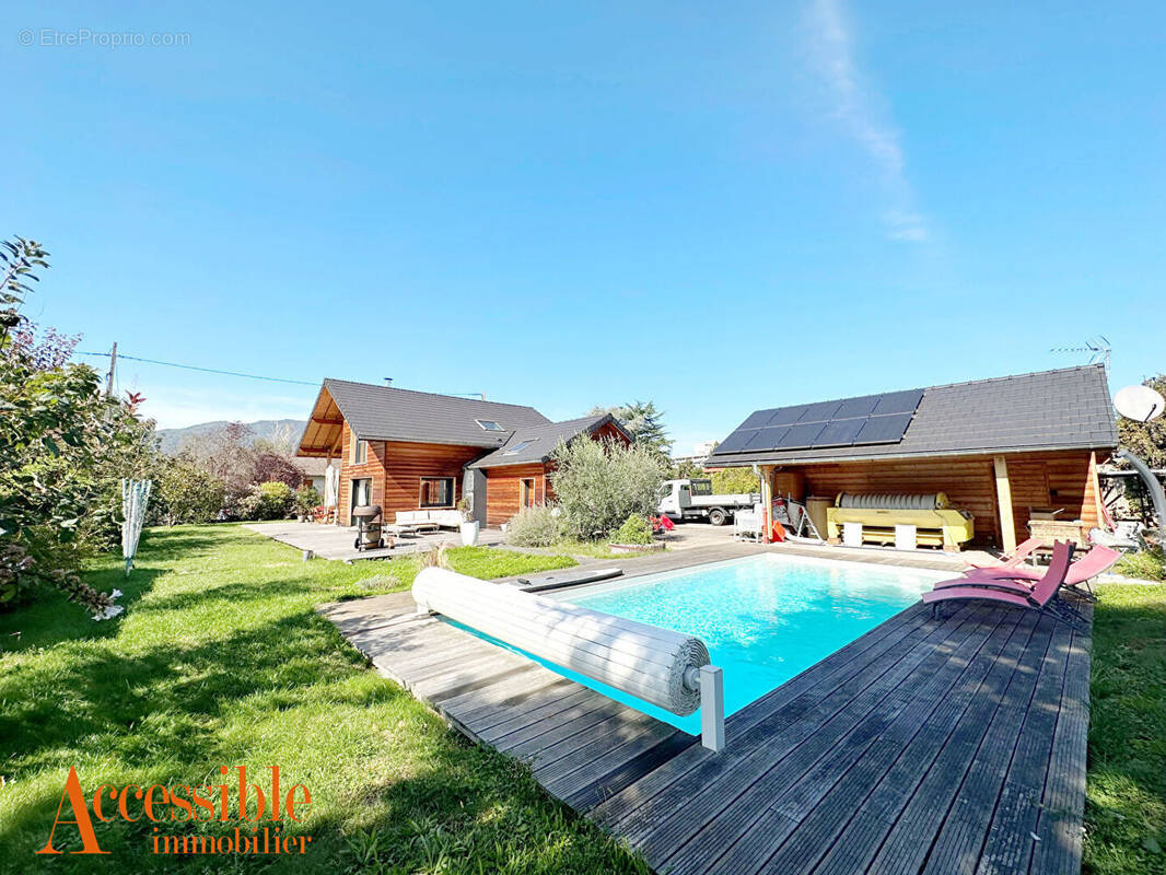 Maison à AIX-LES-BAINS