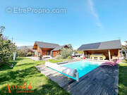 Maison à AIX-LES-BAINS