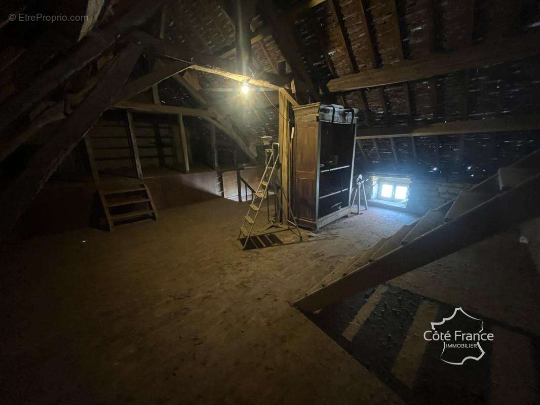 Propriété Restaurée en Pierre de 3 chambres avec une grande - photo 21