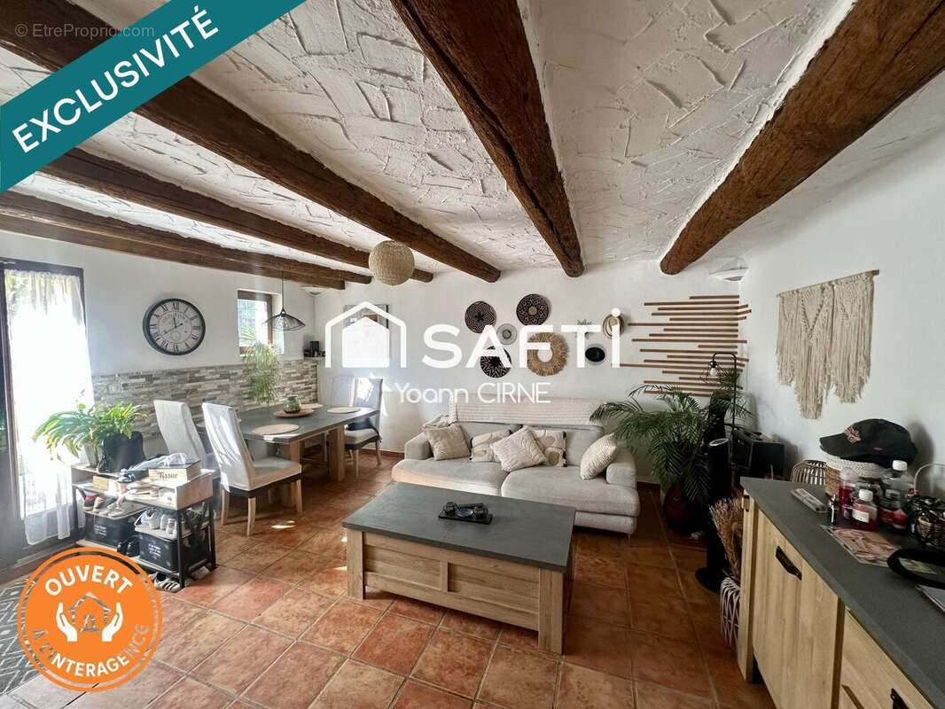 Photo 2 - Maison à MEYREUIL