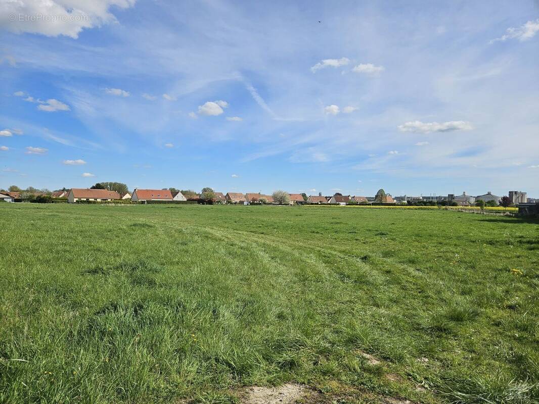 Terrain à VECQUEMONT