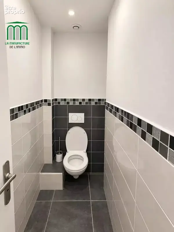 appartement F6 avec balcon / saint-étienne baubrun - photo 20