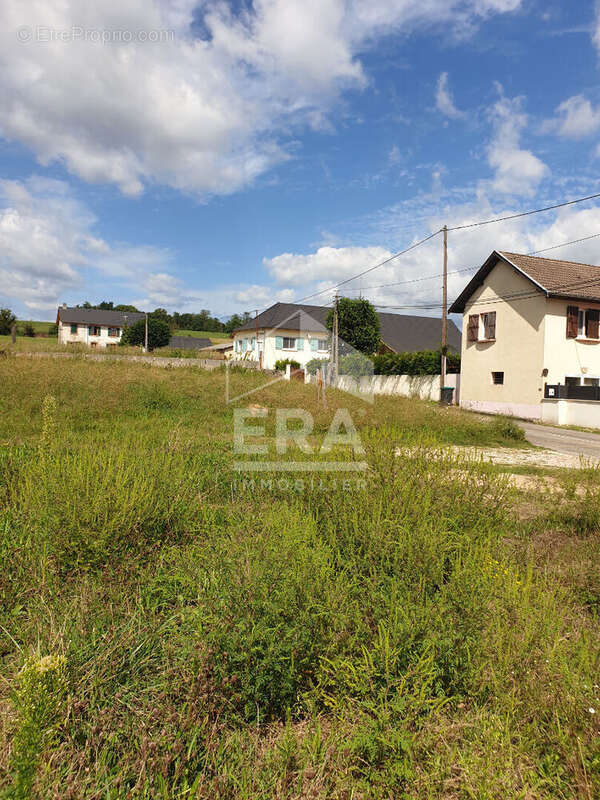 Terrain 666m² à romagnieu - photo 2