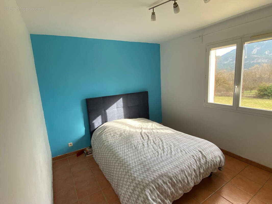 Maison à MONTLAUR-EN-DIOIS