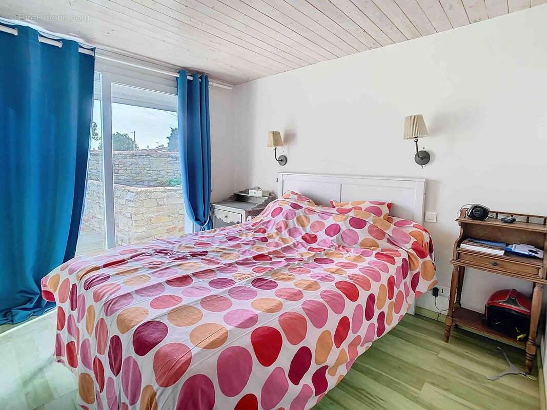 Maison à NOIRMOUTIER-EN-L'ILE