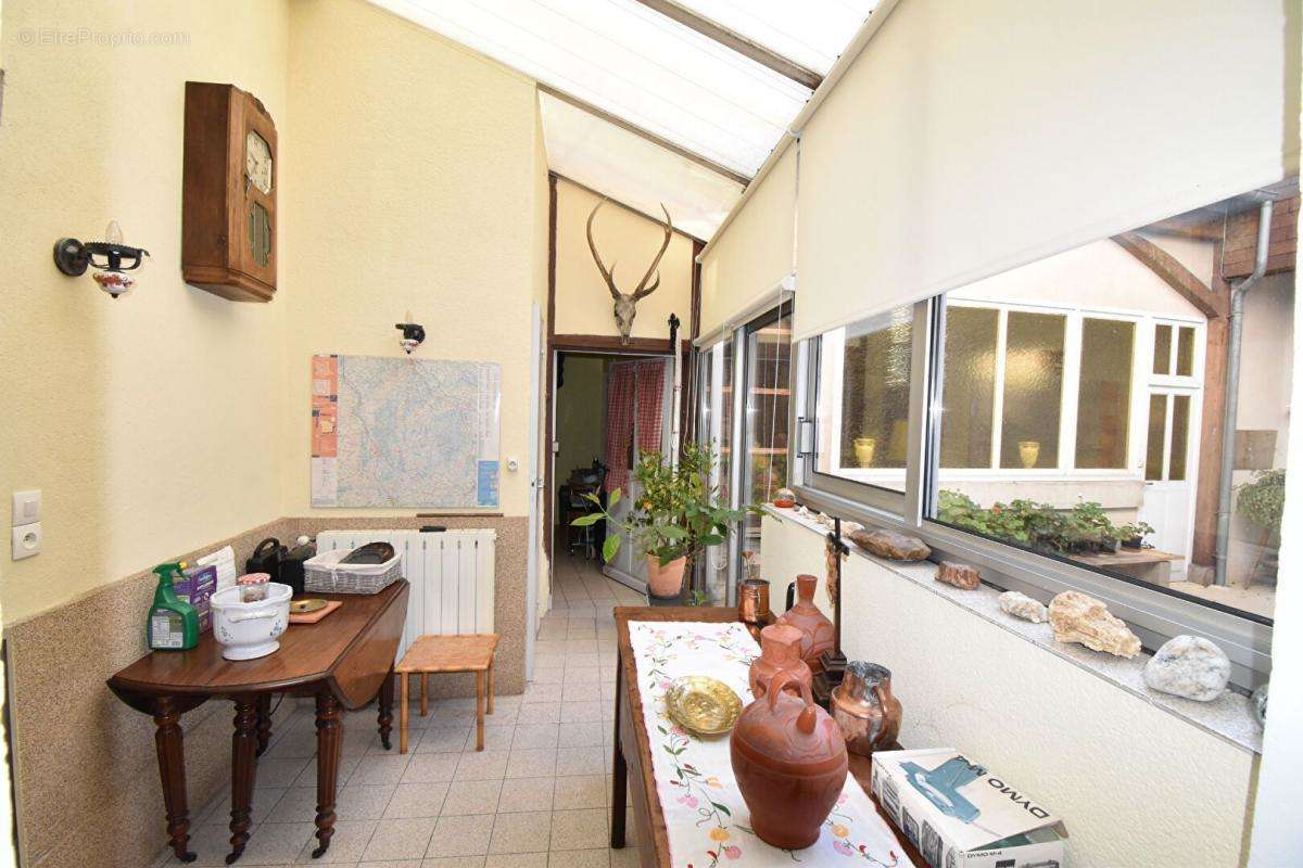 Maison à LA CHARITE-SUR-LOIRE