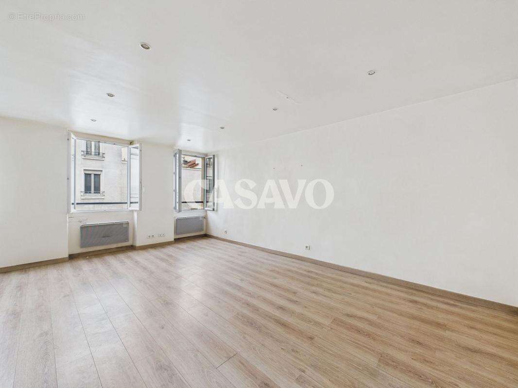 Appartement à PARIS-12E