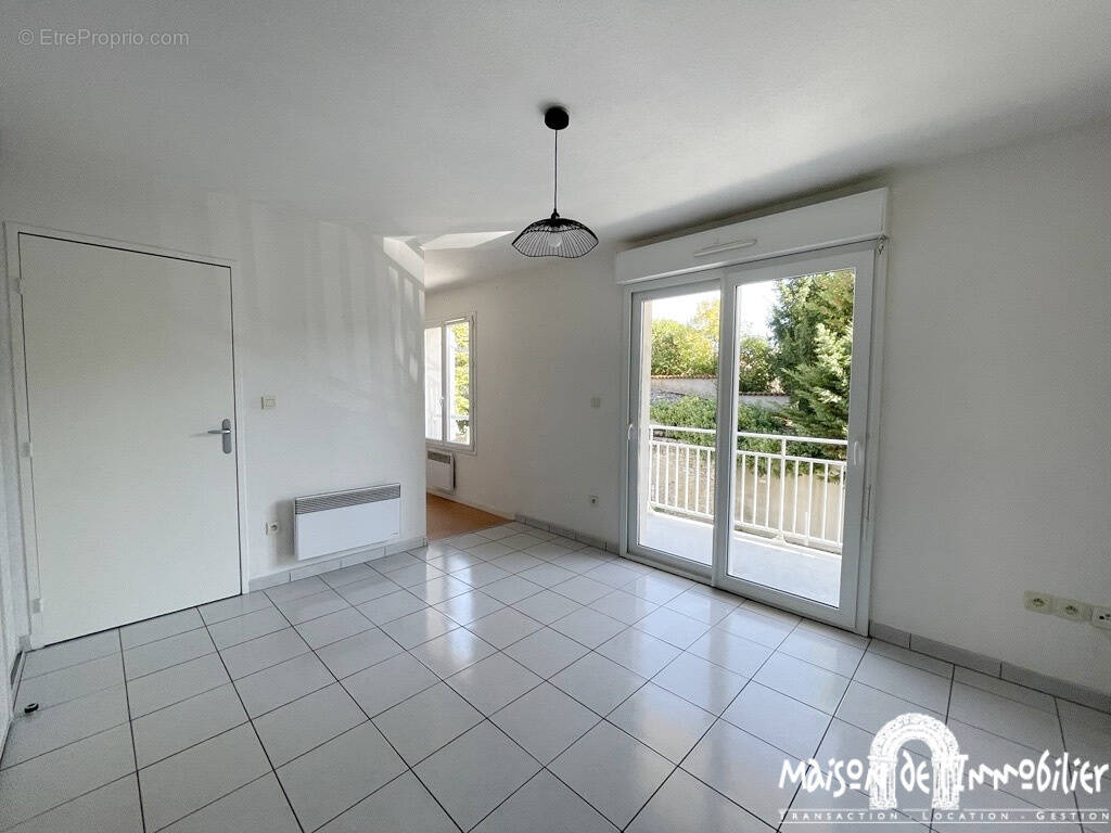 Appartement à COGNAC