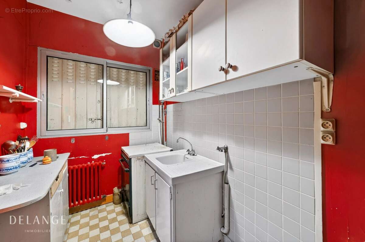 Appartement à PARIS-5E