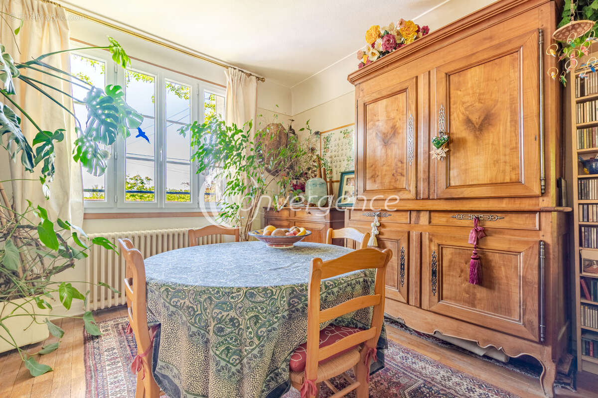 Maison à RILHAC-RANCON