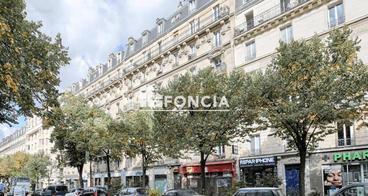 Appartement à PARIS-11E