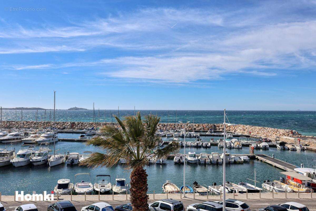 Appartement à SIX-FOURS-LES-PLAGES