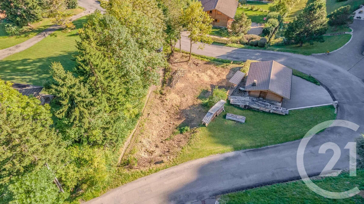 Terrain 443 m² à Bernex  - photo 4