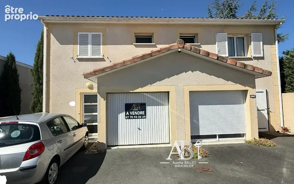 Photo Maison à Saint-Andre-De-Cubzac au prix de 220 000€