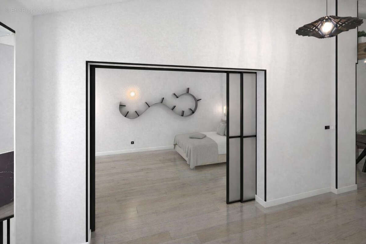 Appartement à VILLEFRANCHE-SUR-MER