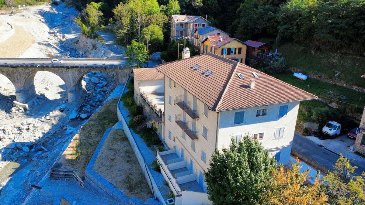 Appartement à SAINT-MARTIN-VESUBIE