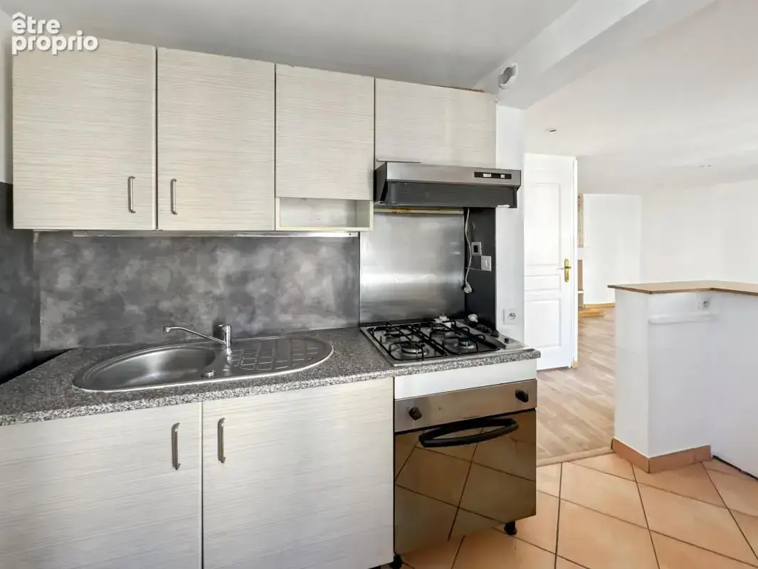 Périgueux – saint-georges - appartement t3 de 49 m² – idéal investisseur ou résidence principale - photo 2