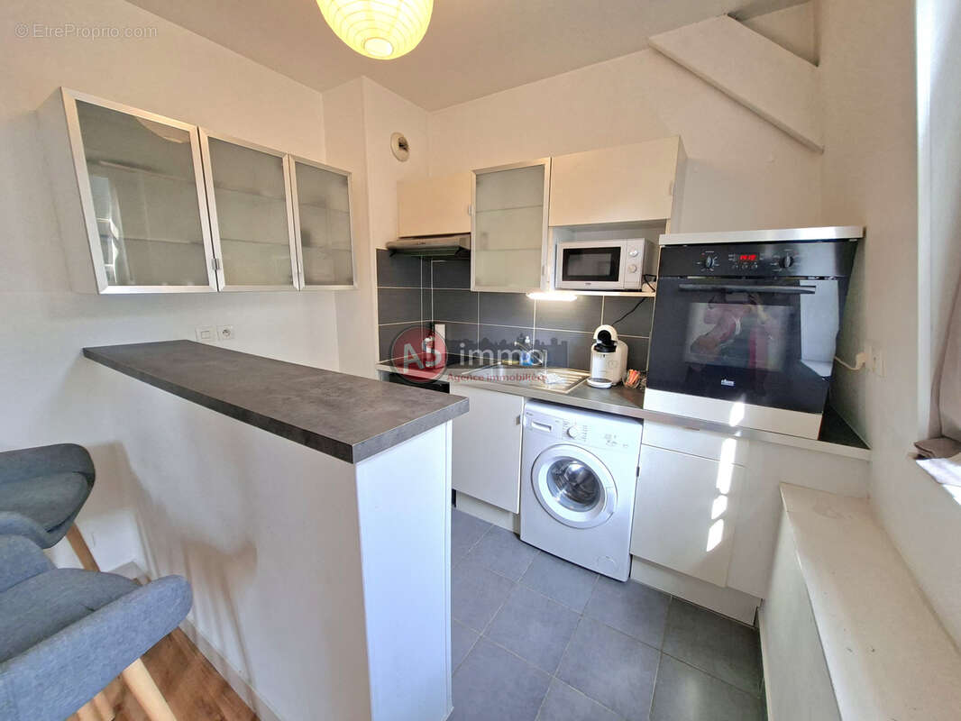 Appartement à DIEPPE
