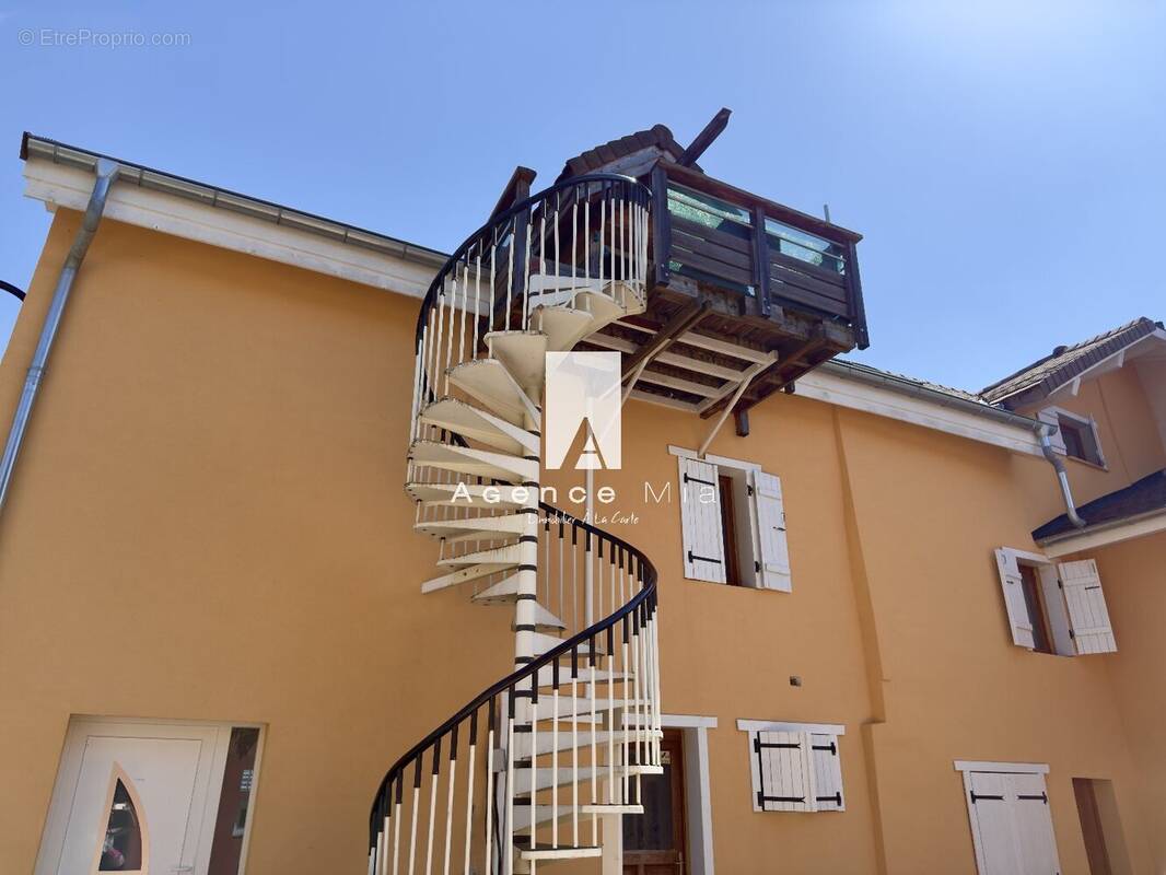 Appartement à THONON-LES-BAINS