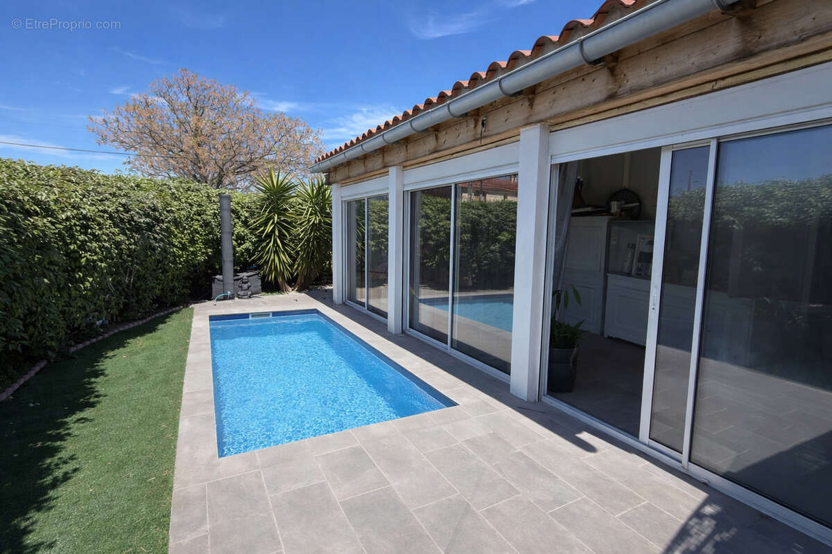 Maison à PALAU-DEL-VIDRE