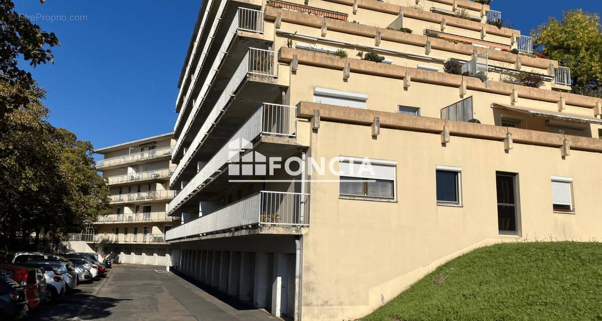 Parking à ANGOULEME