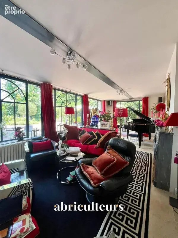 Maison de prestige 395m² dans ancien relais de chasse des Jardins d'Albertas en vente à Bouc-Bel-Air(13320) - photo 10
