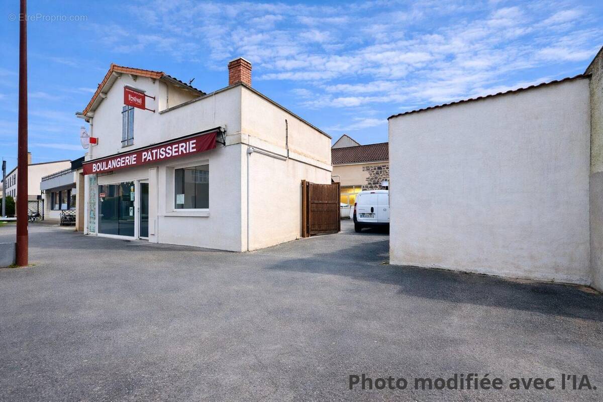 Autre à LE CHEIX