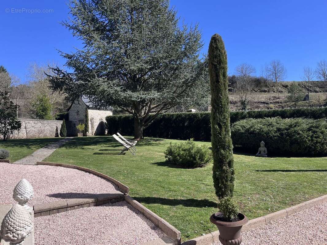 Maison à SAINT-GERMAIN-DU-TEIL