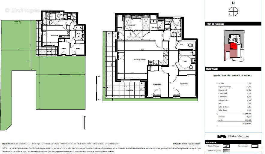 Photo 2 - Appartement à ANTIBES