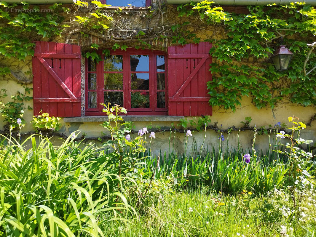 Maison à LONGNY-AU-PERCHE