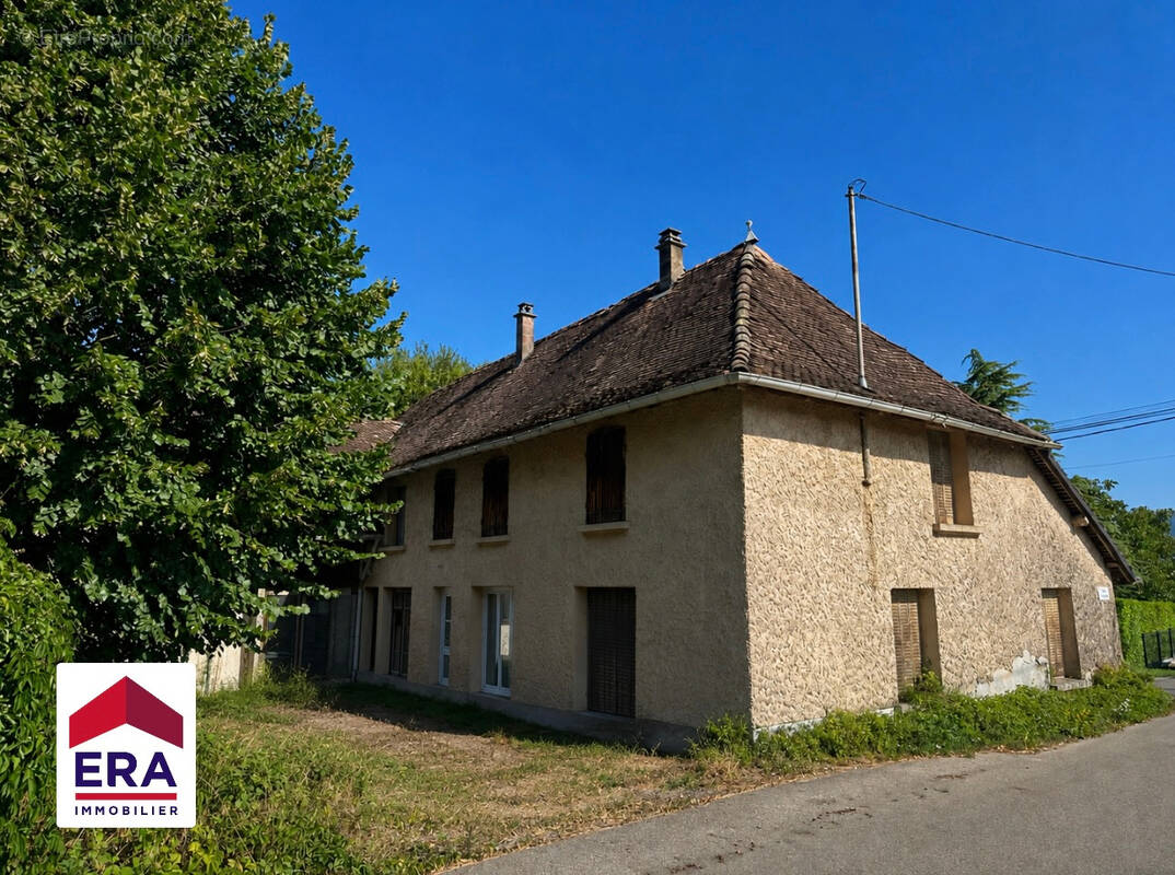 Maison à LES AVENIERES
