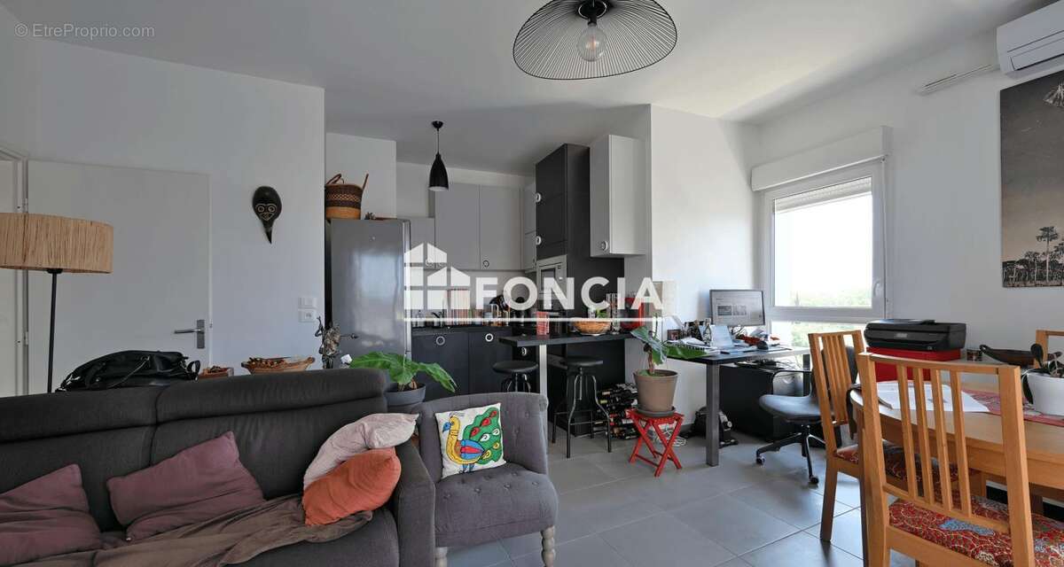 Appartement à MONTPELLIER