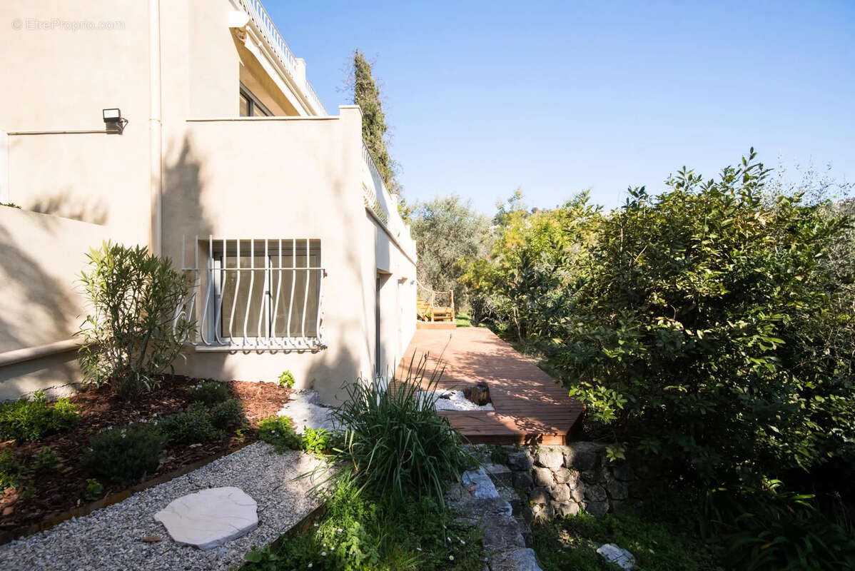 Maison à LA TURBIE