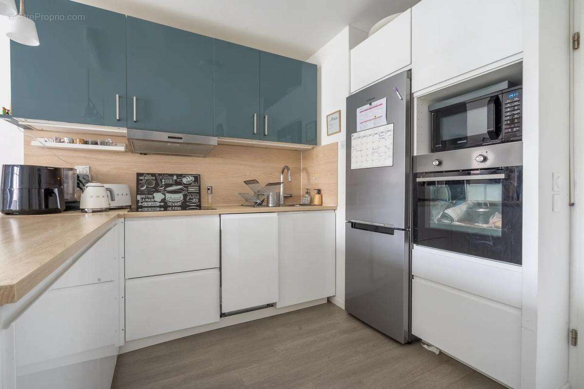 Appartement à LE BLANC-MESNIL