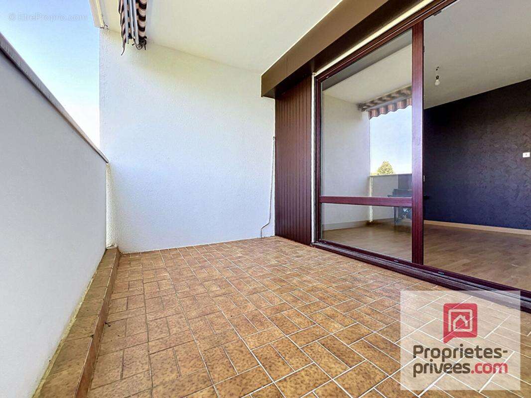 Appartement à CHEVIGNY-SAINT-SAUVEUR