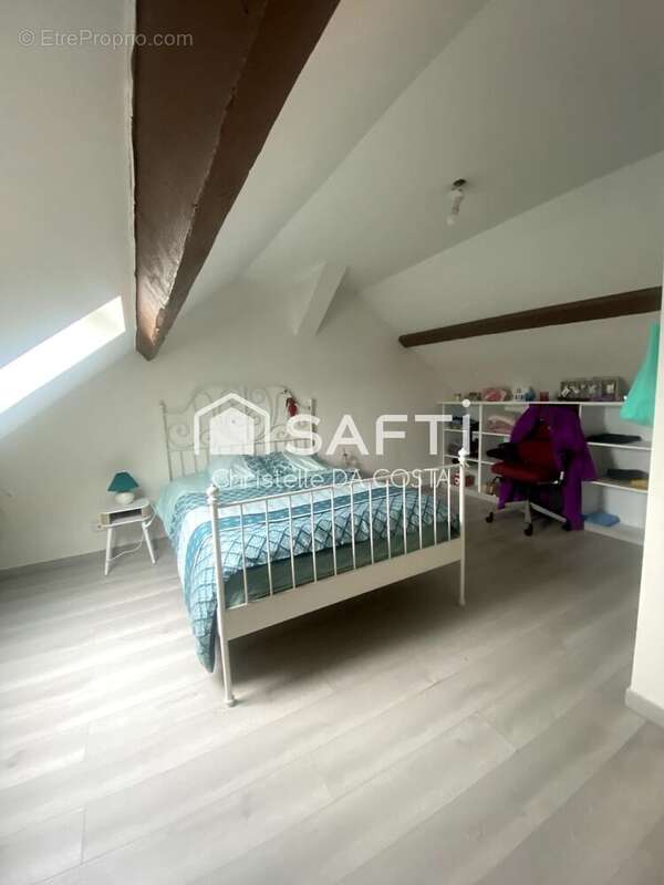 Photo 5 - Maison à SERRIS