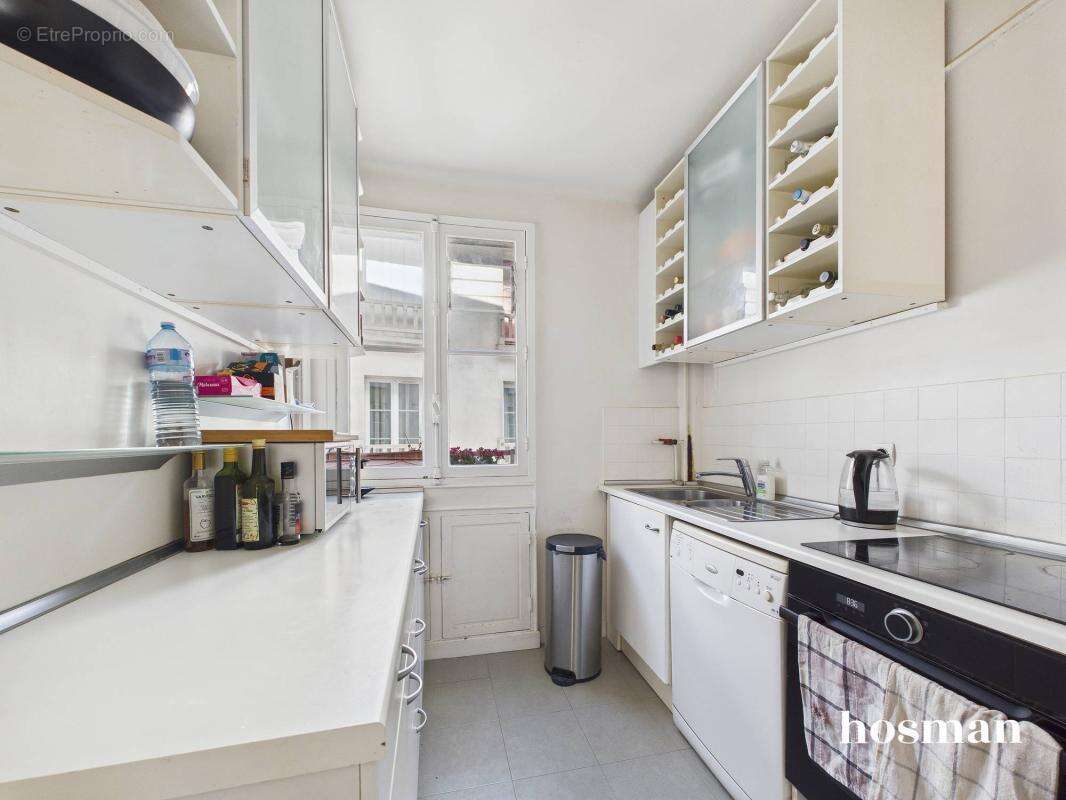 Appartement à ASNIERES-SUR-SEINE