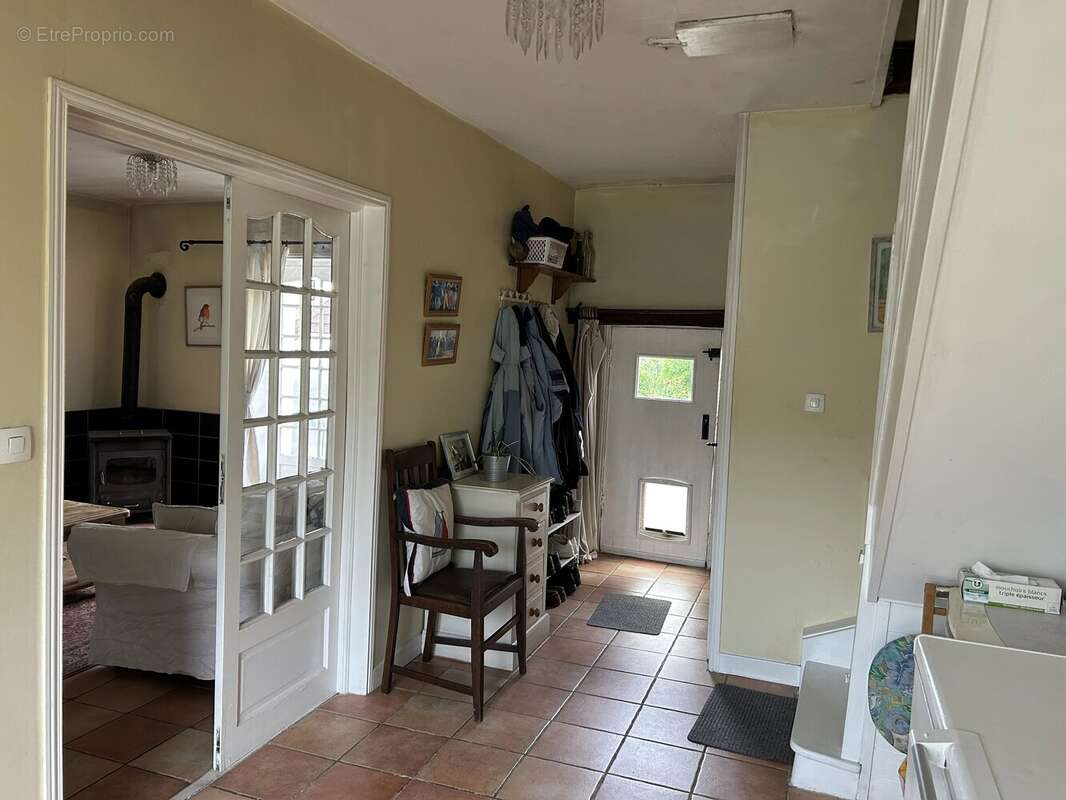 Maison à TILLY
