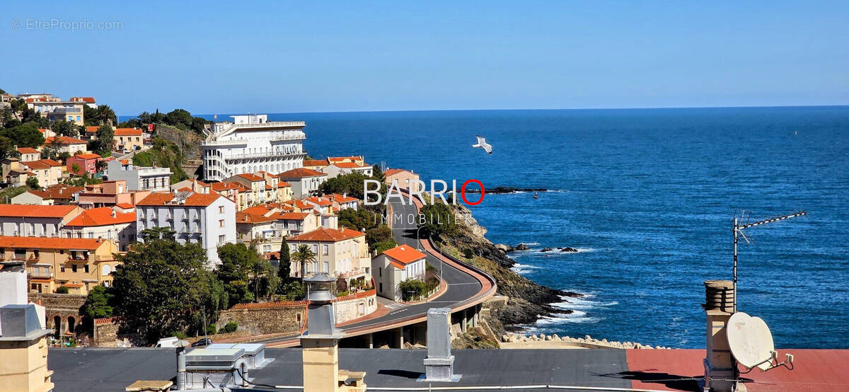 Appartement à CERBERE