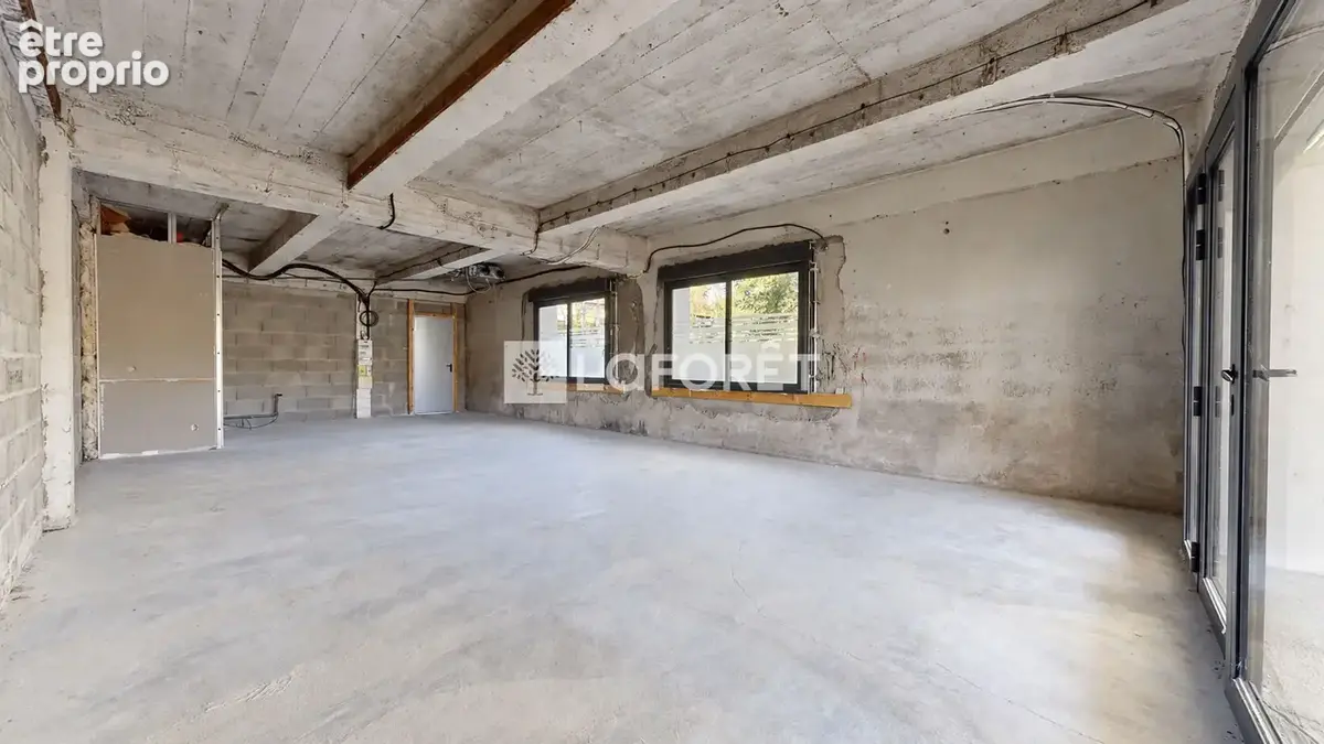 Marcilly-d'azergues - locaux professionnels 198 m² - parkings - photo 6