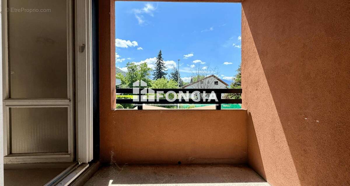 Appartement à LE VERSOUD