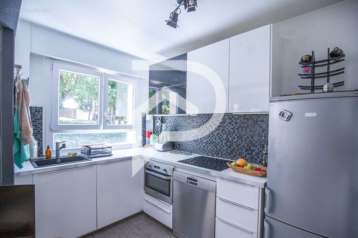 Appartement Clamart 2 pièce(s) 38.66 m2 - photo 4