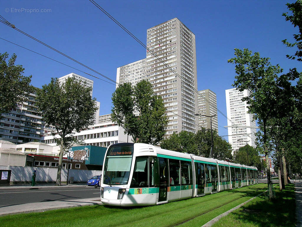 Appartement à PARIS-13E
