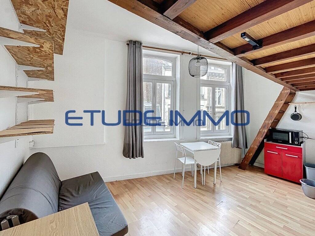 Appartement à LILLE