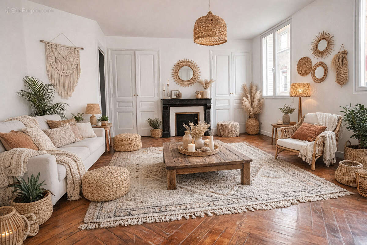 Appartement à ROUEN